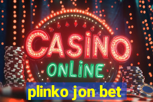 plinko jon bet